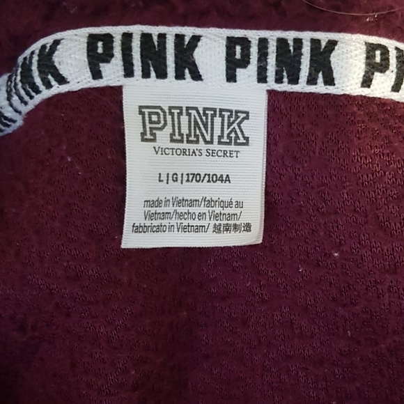 Pink Pullover - Picture 2 of 5